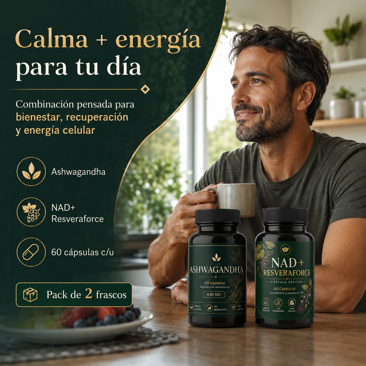 Pack Antiestrés Kénos
