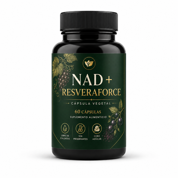 NAD+ Resveraforce