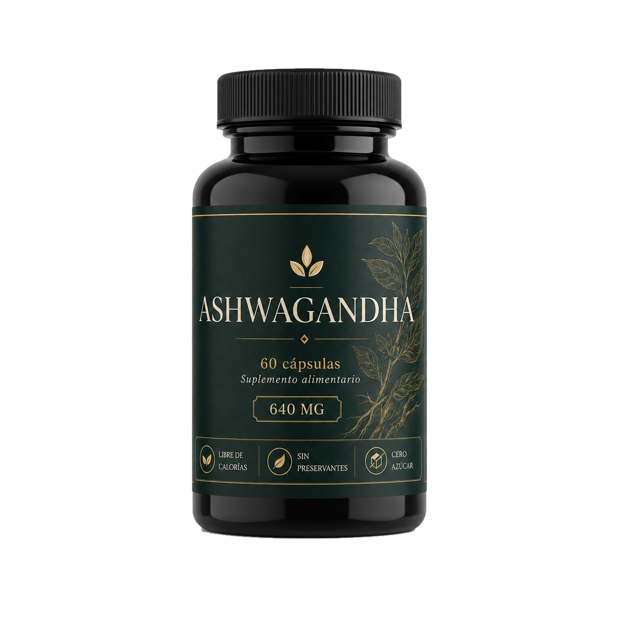 Kénos Ashwagandha 640 mg